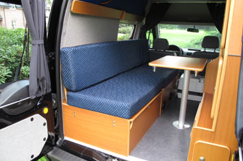 ford expedition camper conversion